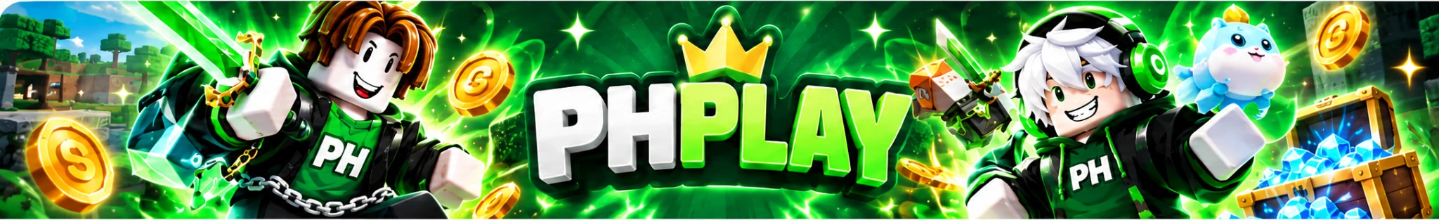 PH PLAY — Dịch vụ game nhanh chóng, an toàn